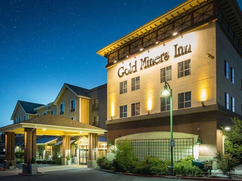 Gold Miners Inn Grass Valley, Ascend Hotel Collection Exterior photo