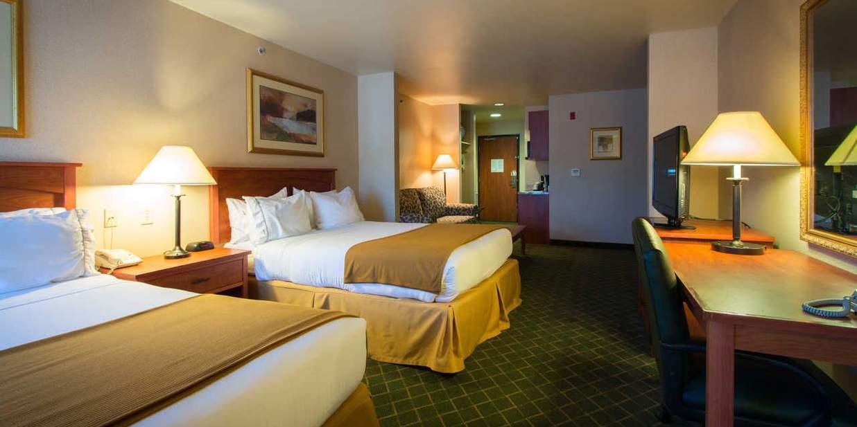 Gold Miners Inn Grass Valley, Ascend Hotel Collection Exterior photo