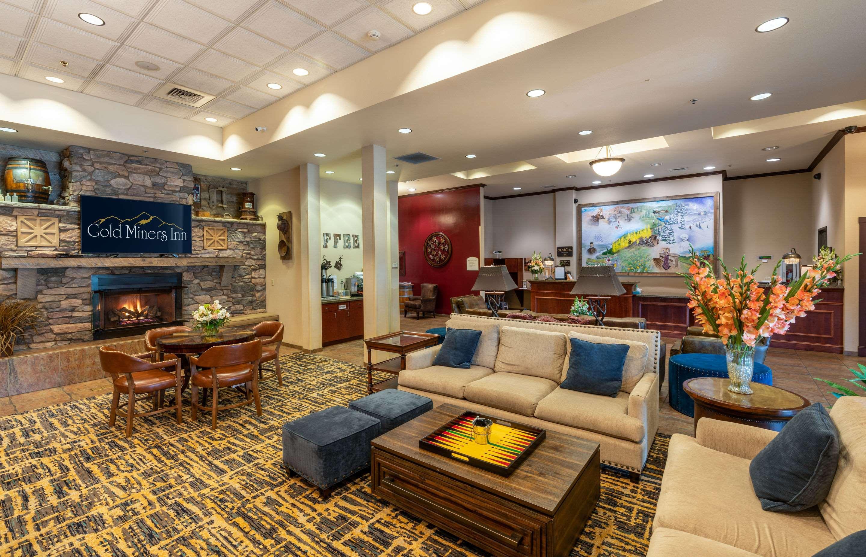 Gold Miners Inn Grass Valley, Ascend Hotel Collection Exterior photo