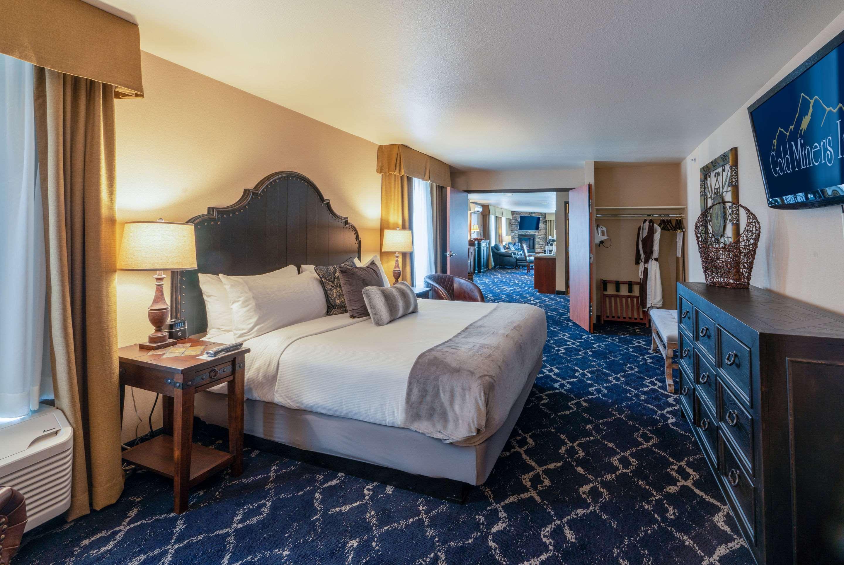 Gold Miners Inn Grass Valley, Ascend Hotel Collection Exterior photo