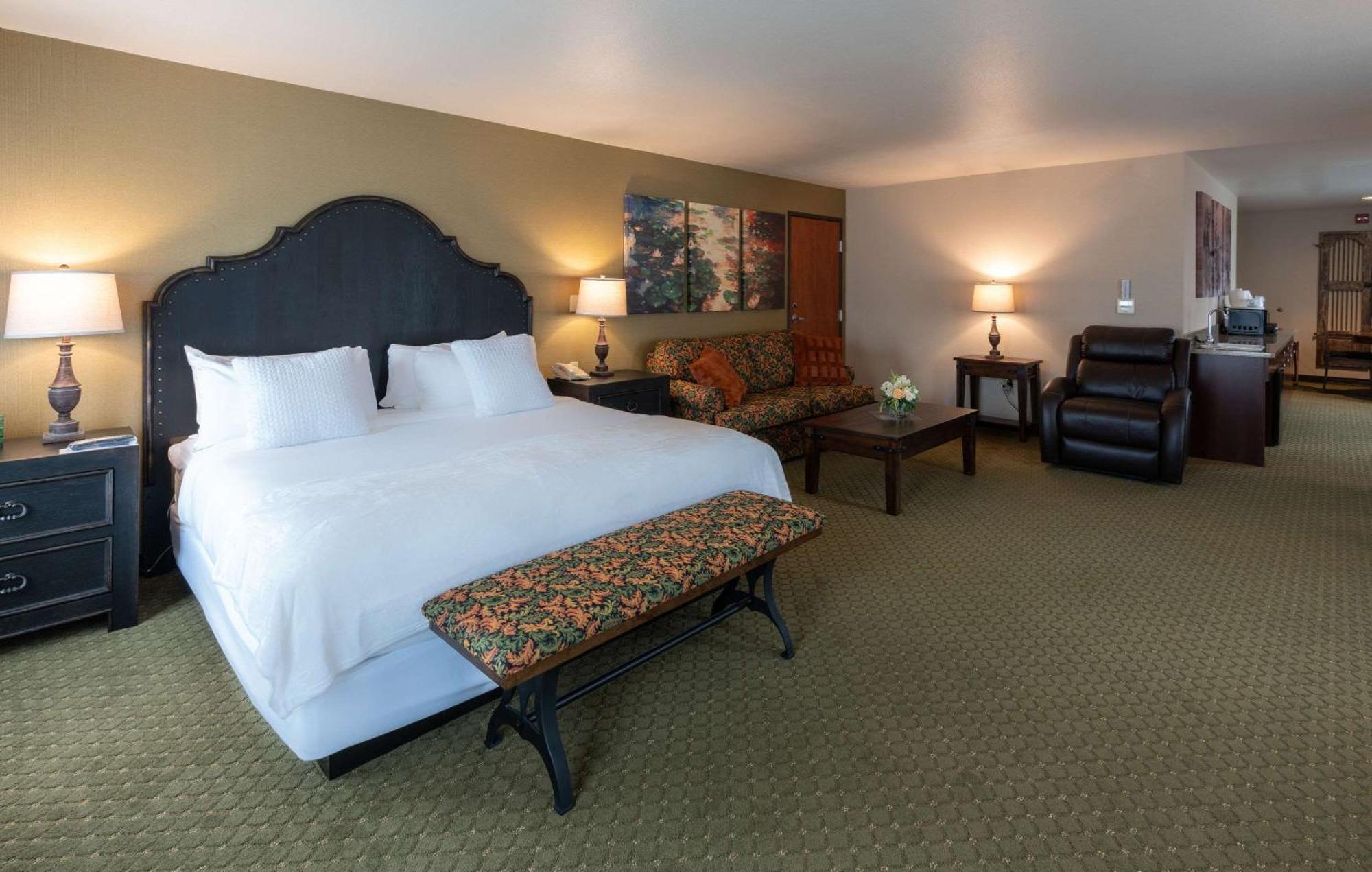 Gold Miners Inn Grass Valley, Ascend Hotel Collection Exterior photo